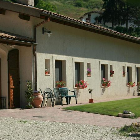 Azienda Agrituristica La Valle Del Sambuco Norcia Kültér fotó