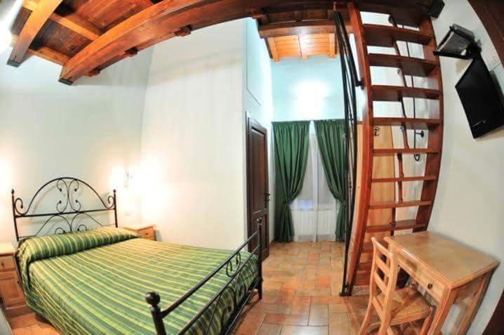 Azienda Agrituristica La Valle Del Sambuco Norcia Kültér fotó