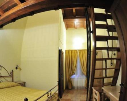 Azienda Agrituristica La Valle Del Sambuco Norcia Kültér fotó