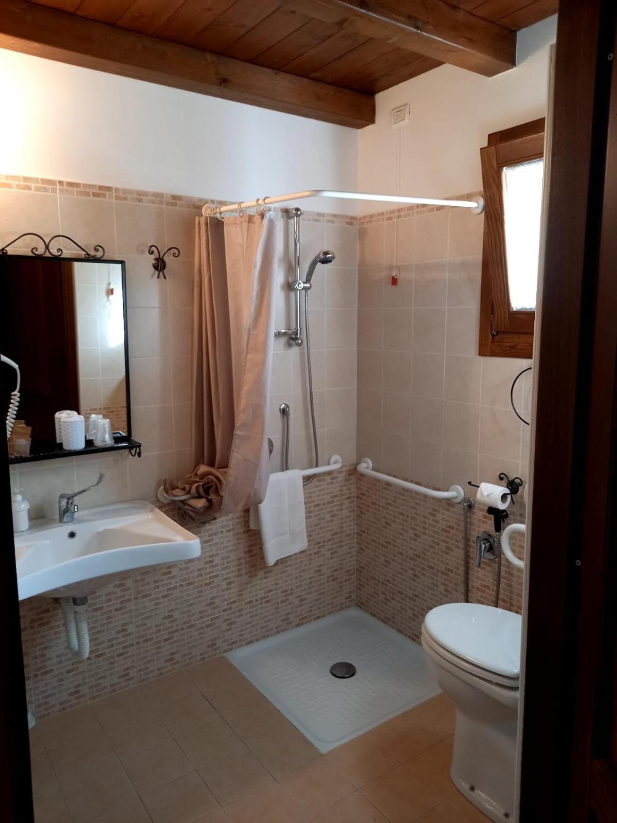 Azienda Agrituristica La Valle Del Sambuco Norcia Kültér fotó
