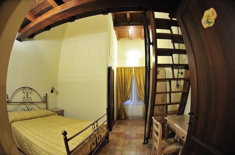 Azienda Agrituristica La Valle Del Sambuco Norcia Kültér fotó